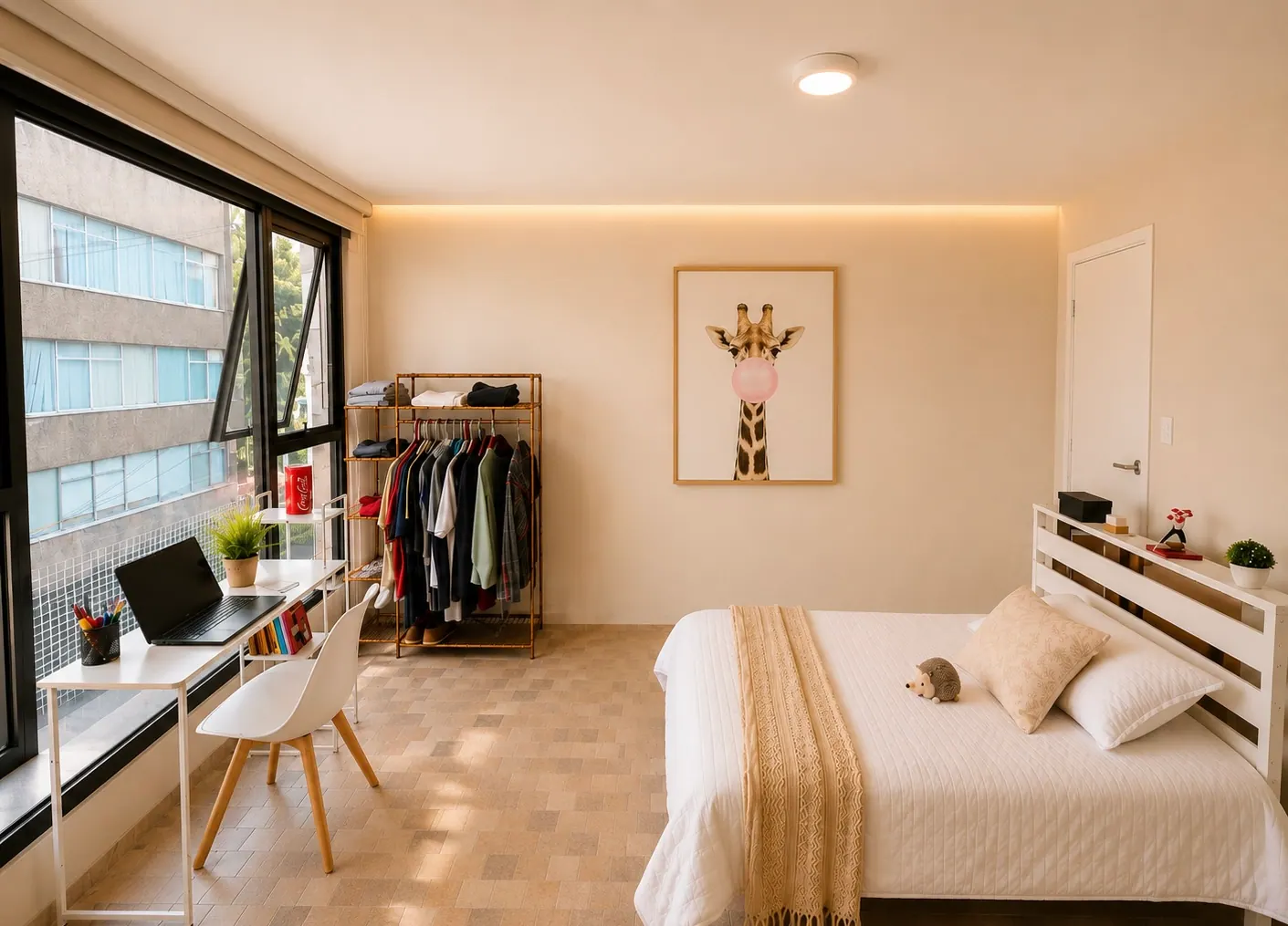 Signature Street View 29 — top floor