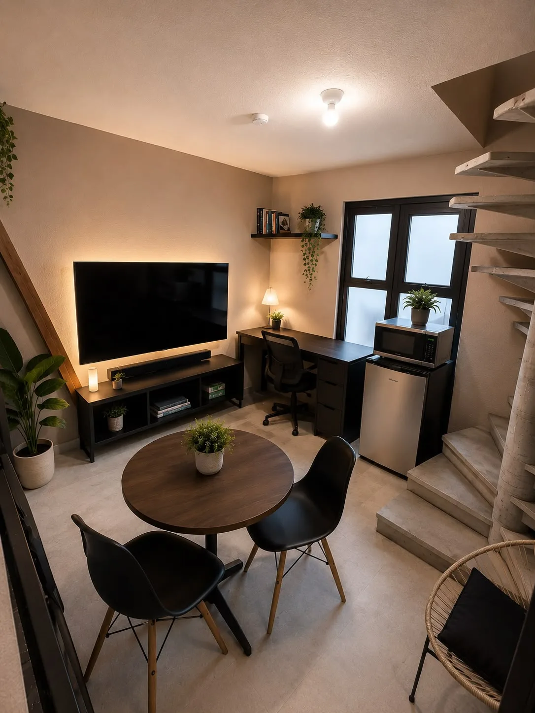 The Loft — Cuarto 24, otro ángulo