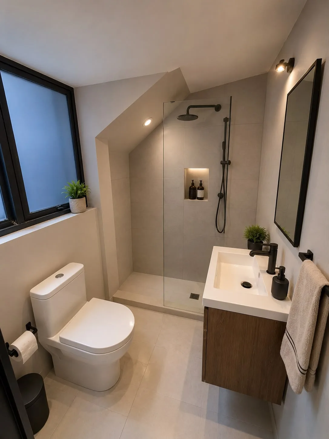 The Loft — Cuarto 24, detalle