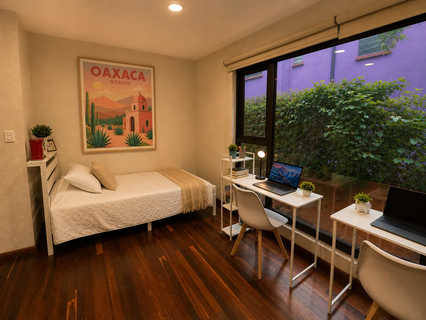 Premium Garden View 23 — room overview