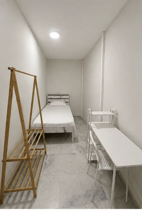 Comfort Room — Cuarto 2, otro ángulo